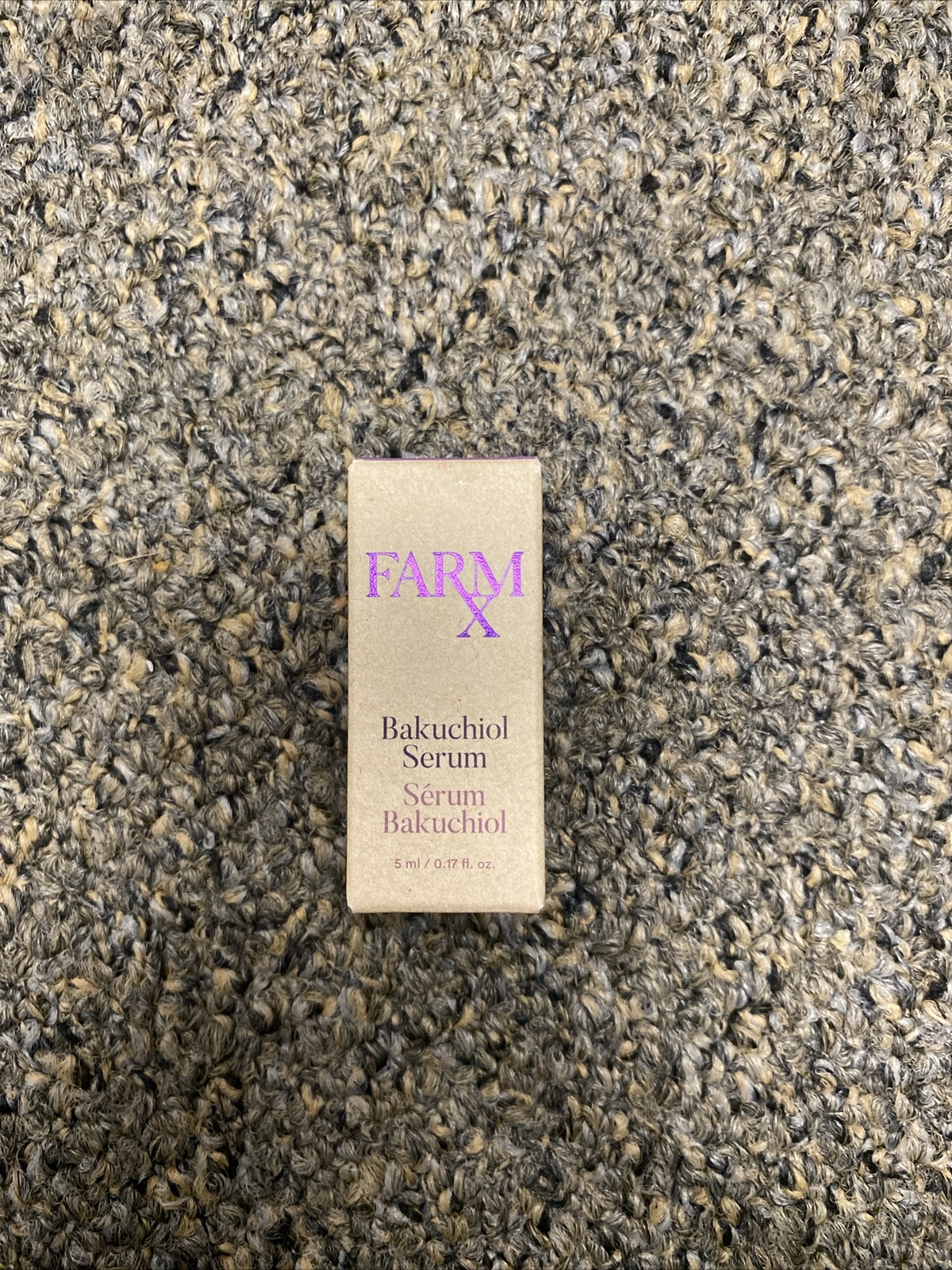 FARM X Bakuchiol Serum Lot of 2 5ml/0.17 fl oz eBay