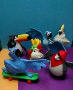 Киа рио игрушка