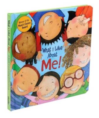 What I Like About Me! - Board book By Zobel Nolan, Allia - VERY GOOD