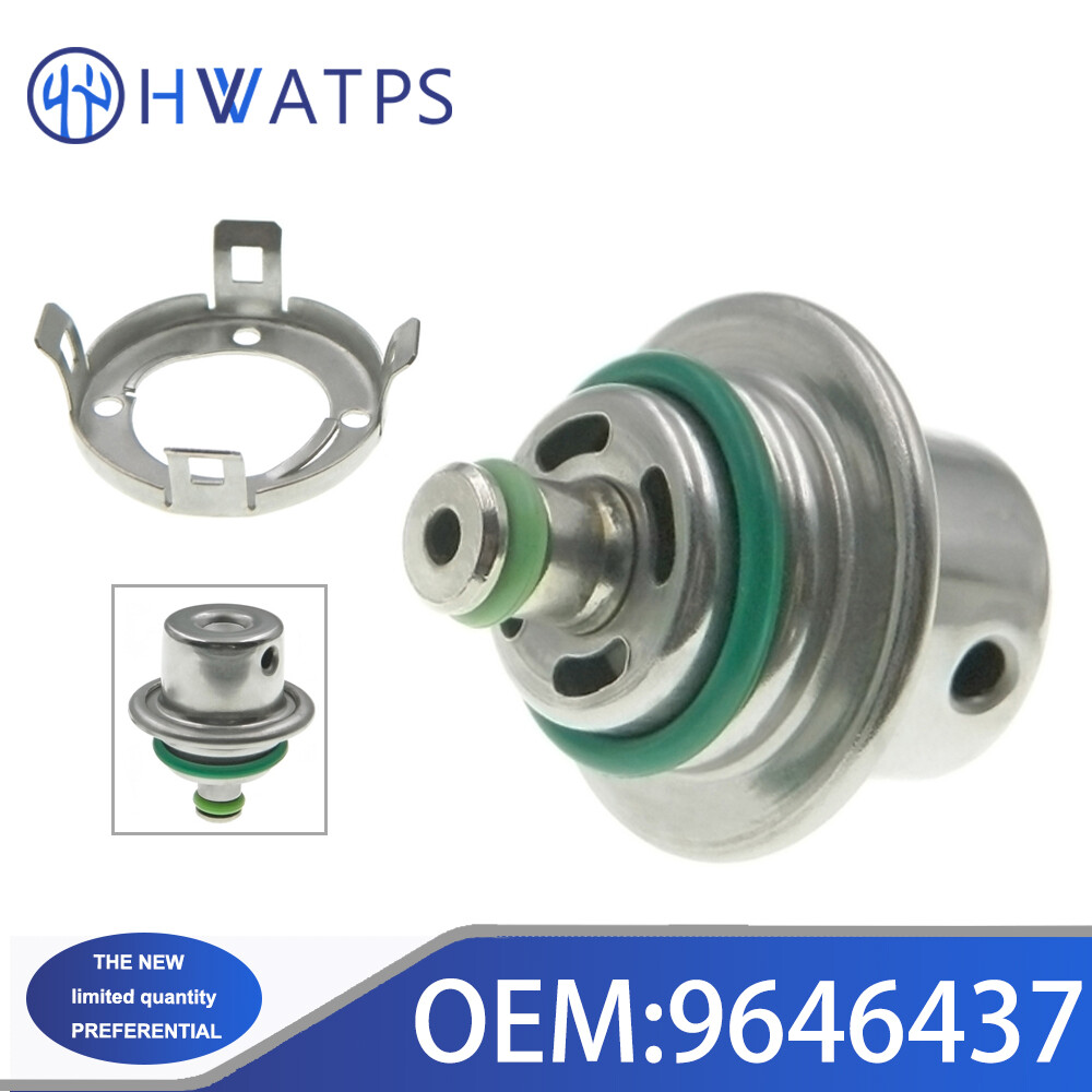9646437 Fuel Pressure Regulator 3.5BAR For Chevrolet Daewoo Matiz