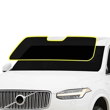 Precut Front Windshield Nano Ceramic Window Tint Film Kit Fits Volvo XC90 2016+
