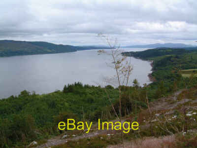 Photo 6x4 Loch Fyne Kilmichael Beg Looking South from Sron-na-Bruic. Foun c2004