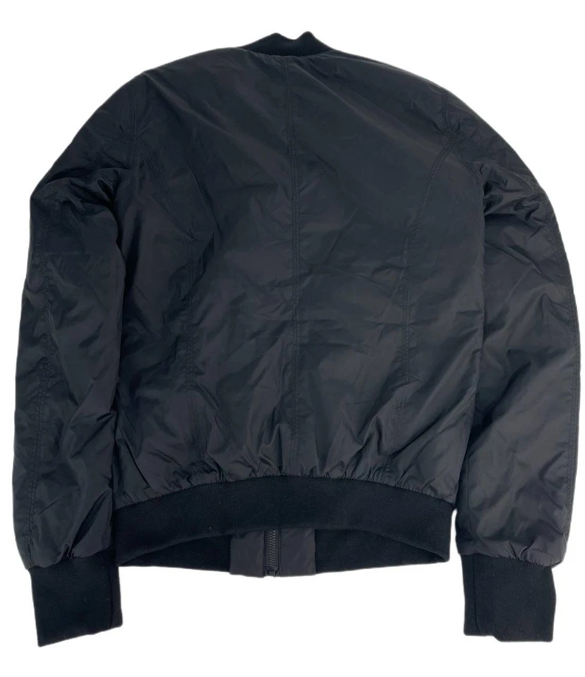BLK DNM Men's Black Nylon Jacket 54 NWT - Image 2 of 2
