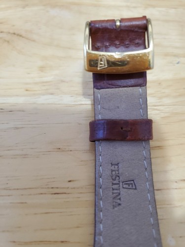FESTINA QUARTZ MEN WATCH - Picture 7 of 10