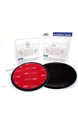 Randconcept - 95mm 3M VHB Adhesive Dashboard Pad Mounting Disk for Suction