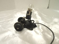 Lionel 2026 and Other Steamer Front Truck Mount Bracket with Lamp  Pilot Truck