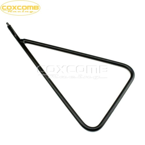Universal Motocross Triangle Kickstand Side Stand Dirt Pit Bike MX Enduro Bikes - Picture 5 of 5
