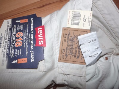 levis 618
