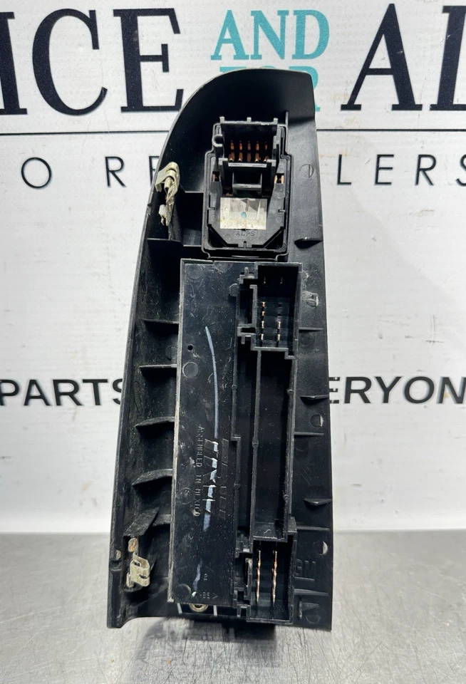 2000-02 CHEVY TAHOE SUBURBAN 1500 GMC YUKON 1500 XL PWR ПЕРЕКЛЮЧАТЕЛЬ ОКНА ДРЕВЕСИНА - Изображение 2 из 4