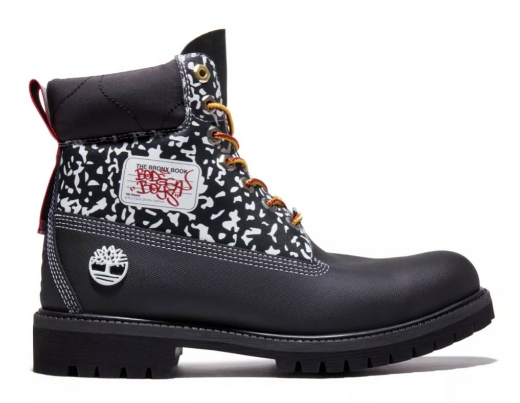 TIMBERLAND MEN'S DESUS & MERO X TIMBERLAND WATERPROOF 6-INCH BOOTS