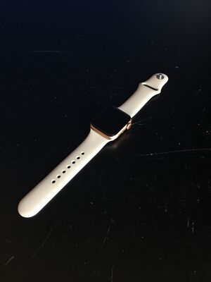 Apple Watch SE 40MM (1st Generation)(Aluminum Case/ Rose Gold) (GPS Only) (2020)