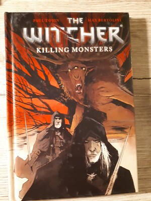 The Witcher - Killing Monsters von Paul Tobin und Max Bertolini