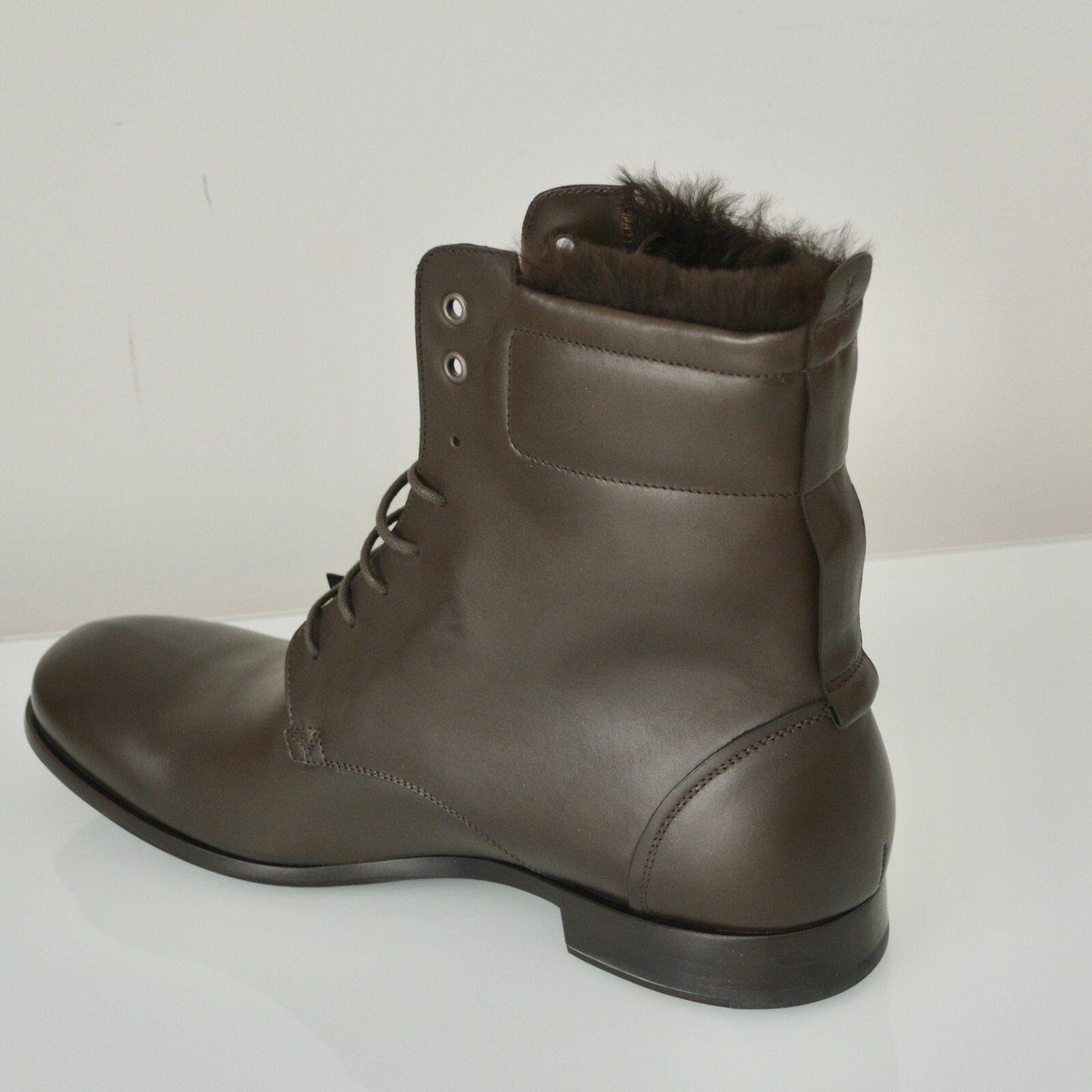 NEW $1395 YVES SAINT LAURENT YSL LEATHER NOLITA BOOTS SHOES 