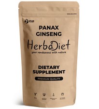 Korean Panax Red Ginseng Extract Powder Strong 80 EXTRA POTENCY Ginsenosides