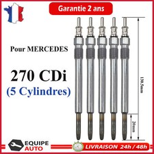 Bougies de préchauffage Mercedes 250