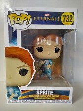 Sprite Funko Pop! Marvel Vinyl Figure - #732 from Eternals - New In Box