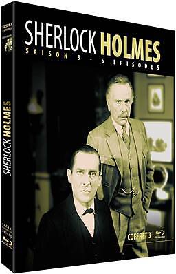 Sherlock Holmes - Season 3 - Blu-ray Box 2