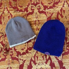 Pair of 2 Beanies