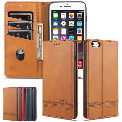 Magnetic Leather Flip Phone Case For VIVO X100 X90 X80 V29 V27 V23 V21 V20