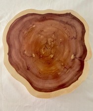 Edged Cedar Slabs, sanded and ready for use. tables, centerpieces, lazy susans
