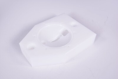 ALMATEC side housing PE for pump A15 - MINT CONDITION
