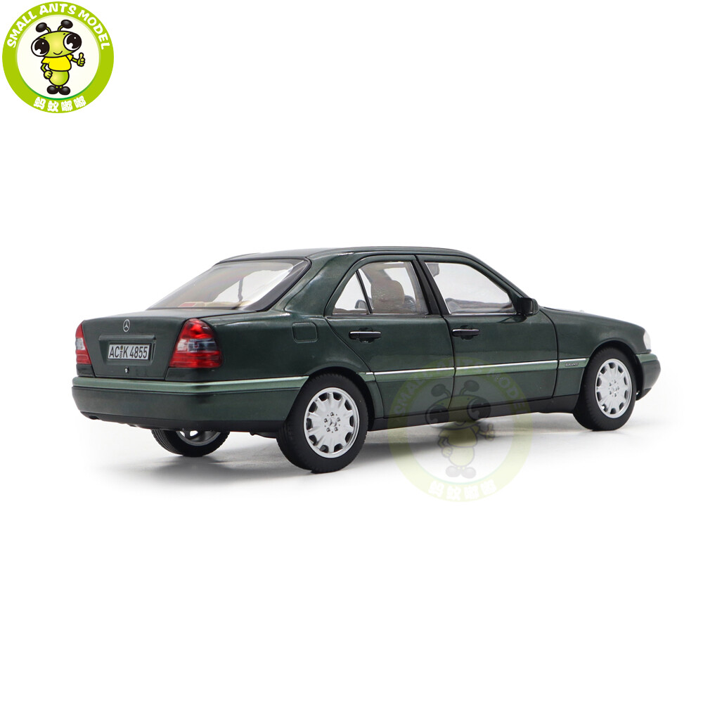 1/18 Mercedes-Benz C Class 1993 W202 NOREV 183372 Diecast Model