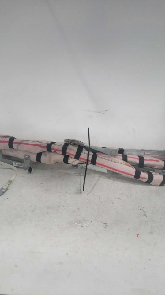 Used Right Curtain Air Bag fits: 2013 Nissan Sentra passenger roof Right Grade A Foto 2 de 4