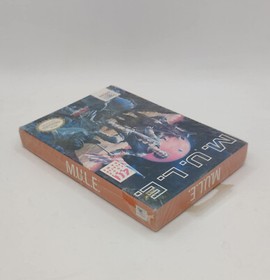 M.U.L.E Mule Nintendo NES SEALED Brand New Mindscape 1990 Vintage