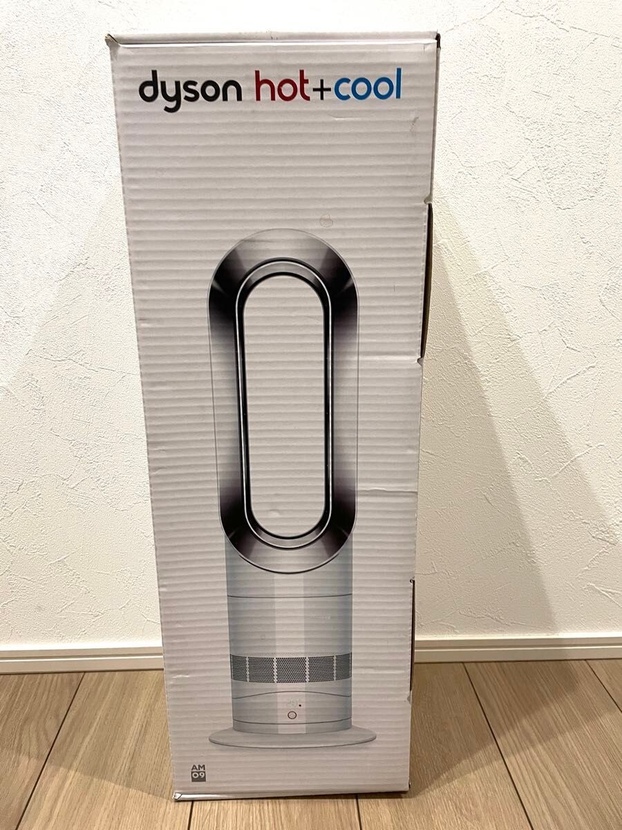 New Dyson hot + cool AM09 Fan Heater AM09 AC100V | eBay