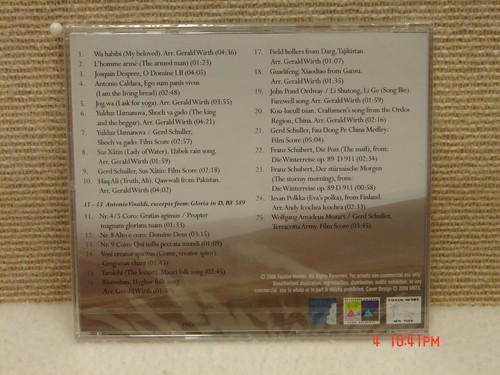 *CD NEW SEALED Vienna Boys' Choir - Music from the Motion Picture - Picture 2 of 2