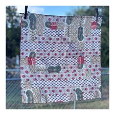 Scarf Scarves Handkerchief Neckerchief Wild Rag Western Style~ Paisley