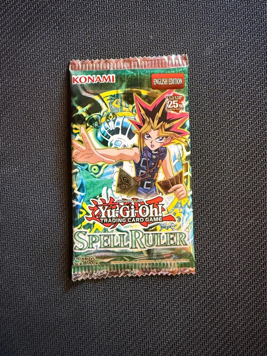 spell ruler booster box card list yugioh magic ruler card list Yu-Gi-Oh Magic Ruler/Spell Ruler (MRL) Card Lot of 59 cards