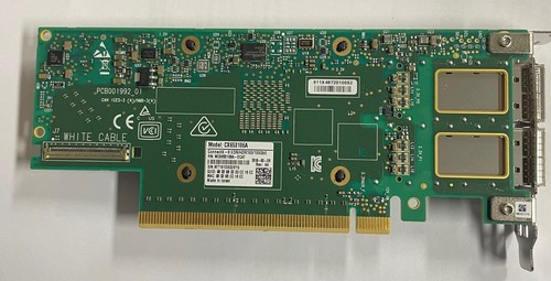 MCX653106A-HCAT MELLANOX ConnectX-6 EDR/HDR/100GbE - Picture 2 of 2