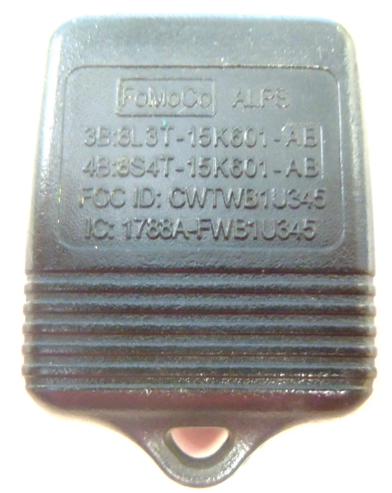 Mando a distancia de entrada sin llave OEM para Mercury Mariner 2005 2006 2007 mando coche llavero Foto 4 de 4