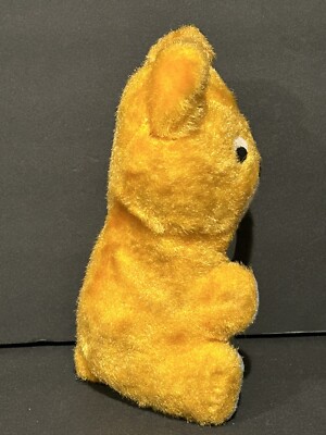 Vintage Japanese Stuff Bear Animal Plush Japan Doll | eBay