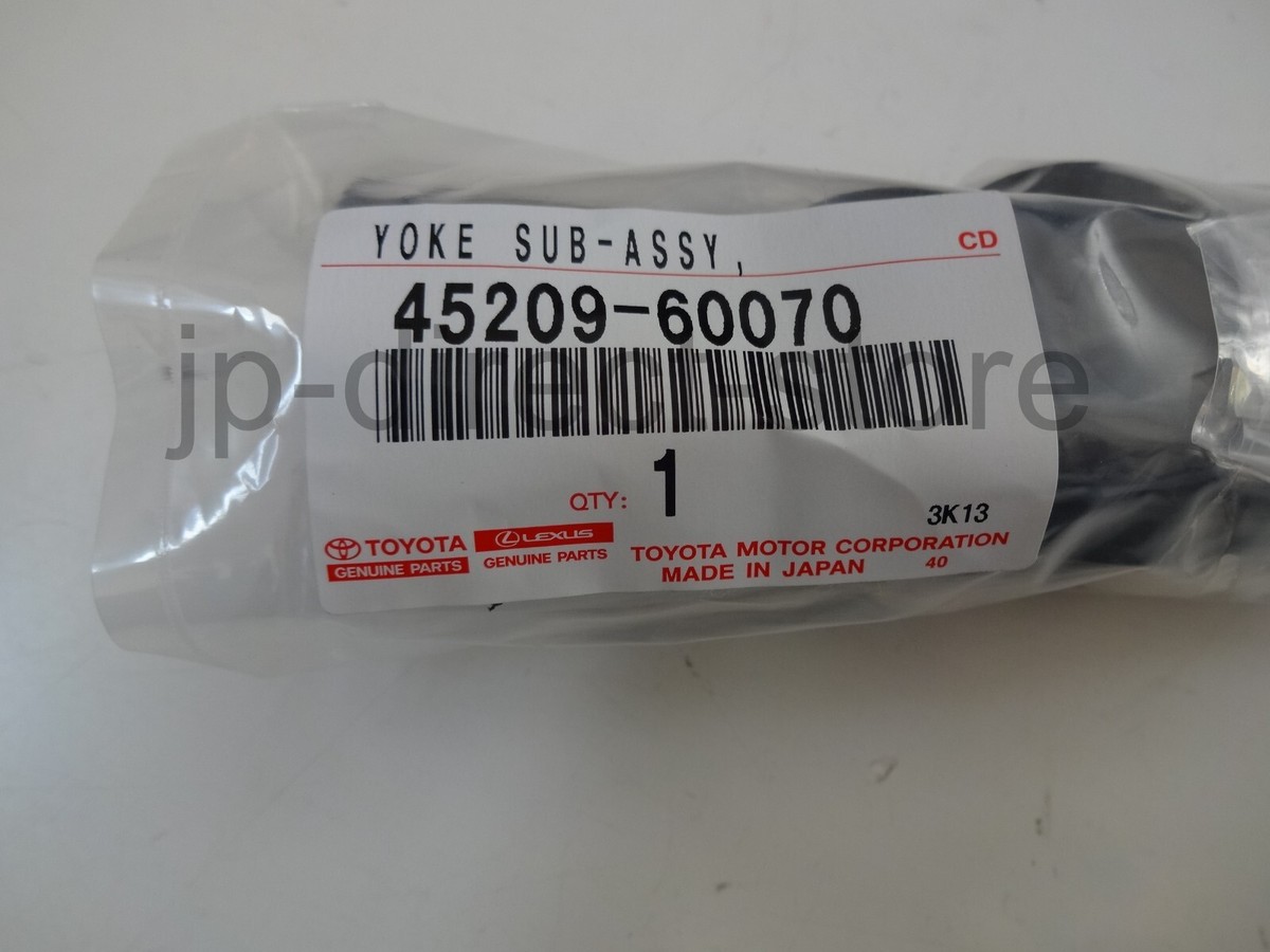 Genuine Toyota LAND CRUISER FJ80 FZJ80 LX450 YOKE SUB-ASSY