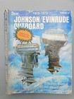 Johnson/Evinrude Outboard Tune-Up and repair Manual 1958-1972 Vol III Book