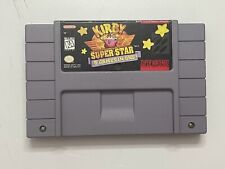 Kirby Super Star (Super Nintendo Entertainment System, 1996) SNES
