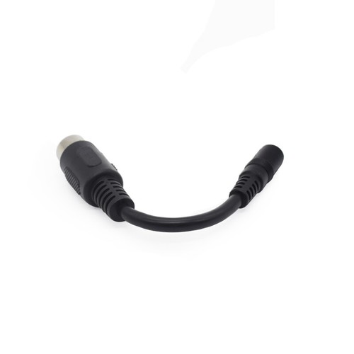 Pour Nakamichi 250 550 AC adaptateur secteur convertisseur 5,5 2,5 mm à 4 broches - Photo 3/6