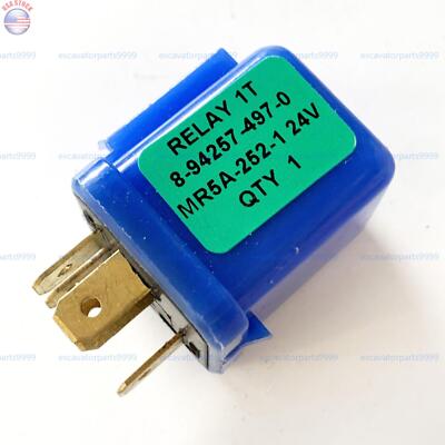 Safety Relay 569-06-61960 For Komatsu WA200-6 PC300-8 PC220-8 D39EX D39PX
