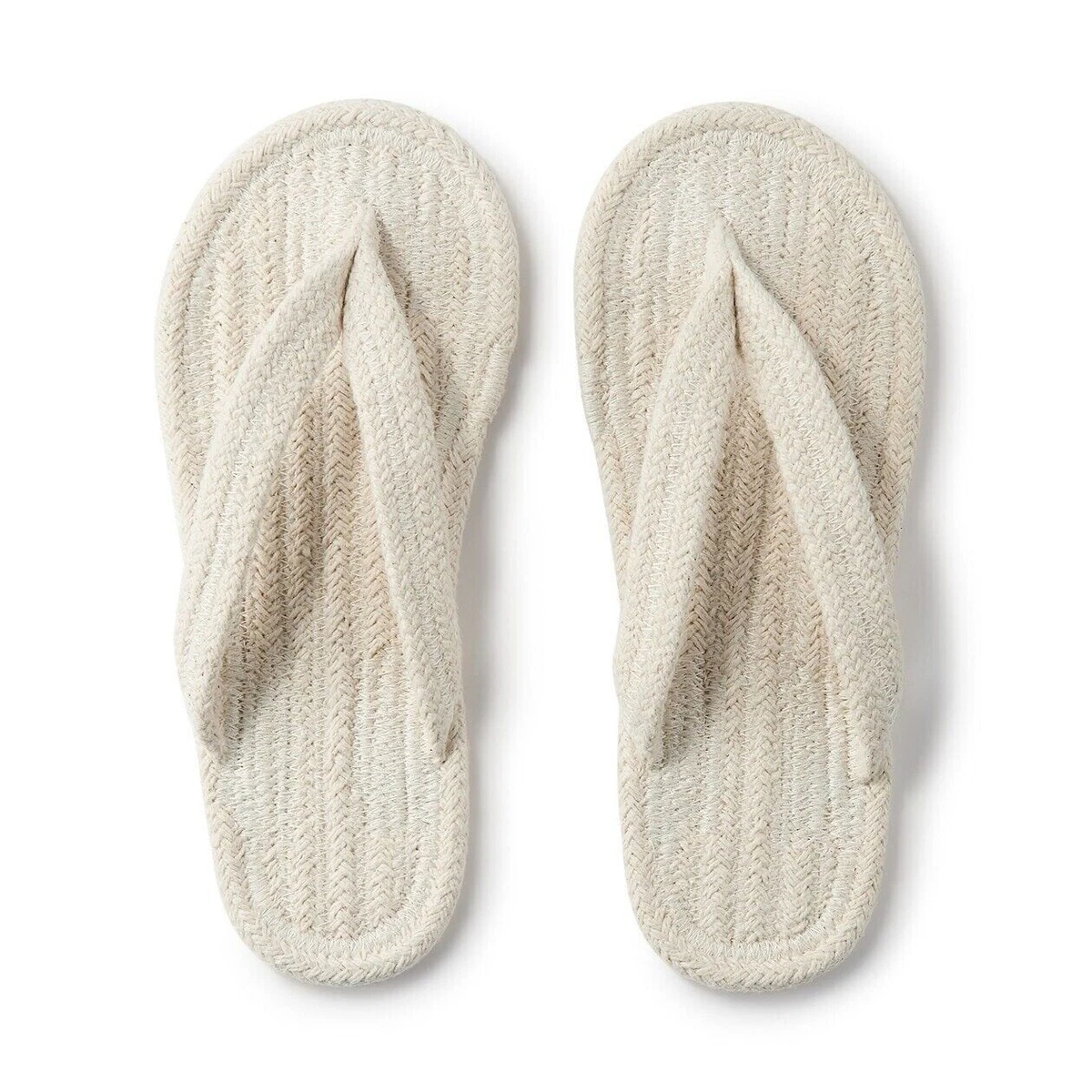 Slippers muji sale