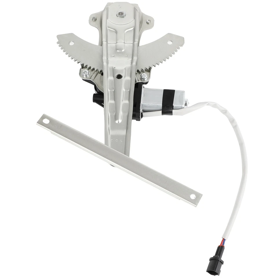 For 2008-2012 Nissan Tiida Versa Rear Driver Left Window Regulator w/ Motor - Image 3 of 4