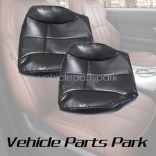 For 1998-2002 Dodge Ram 1500 2500 3500 Driver Passenger Bottom Seat Dark Gray