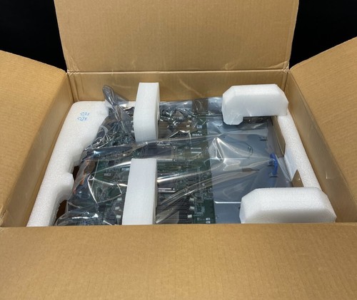 New Dell Poweredge R715 DDR3 Dual G34 Server Motherboard with Frame / DXTP3 - Picture 5 of 6