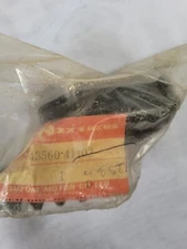 69130-45001 Suzuki NOS OEM 1978 RM400, RM250, 77-81 TS250 Footrest pegs
