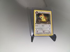Dark Raticate [1st Edition] #51 Prices | Pokemon Team Rocket | Pokemon Cards