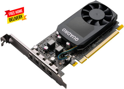 QUADRO P620 Graphic Card (VCQP620V2-PB)