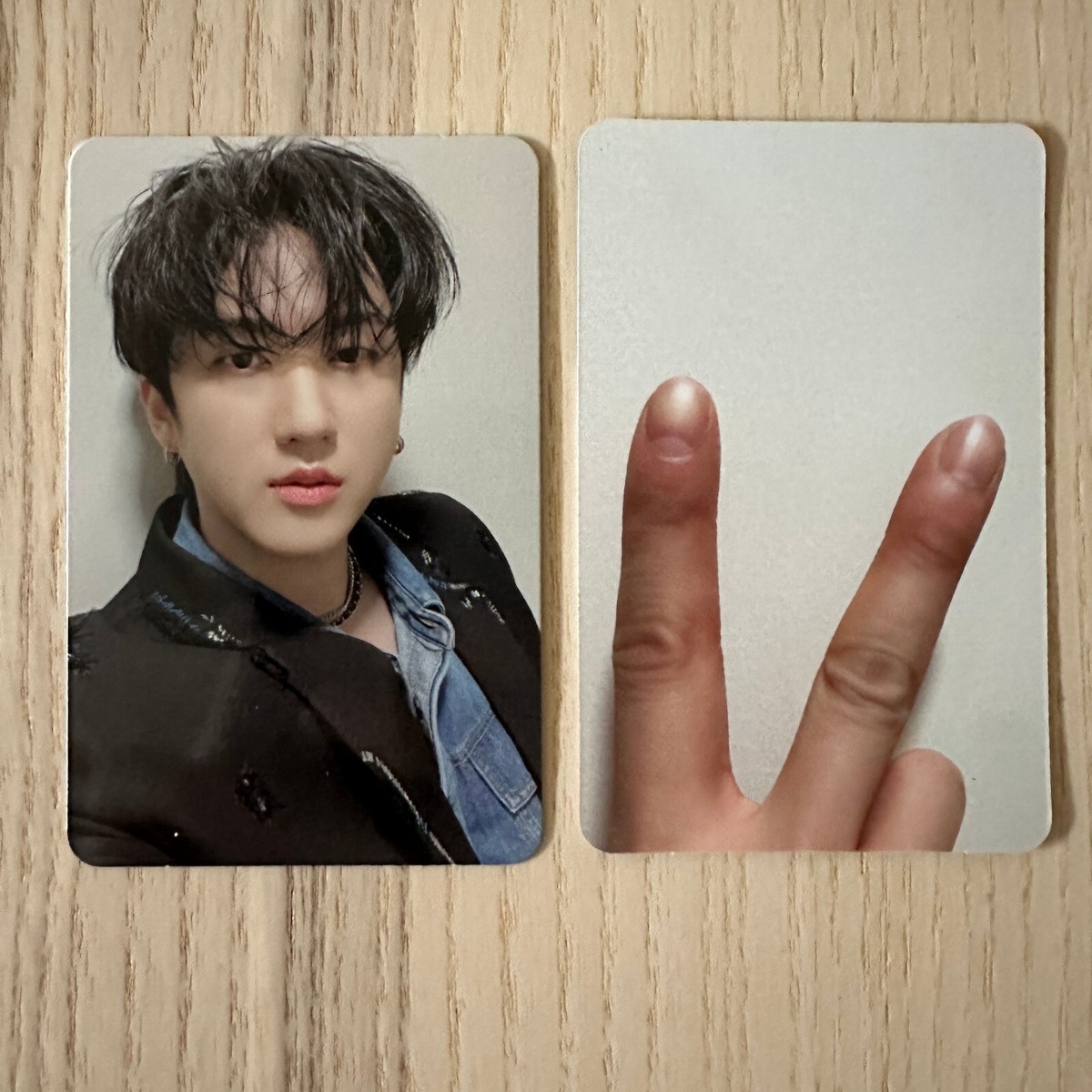 Stray Kids 5-STAR Double-Sided Photocard: Changbin | eBay
