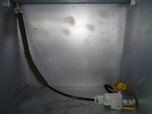 VW Touareg 7L 5.0 V10 Gurtversteller vorne links Valeo 404841