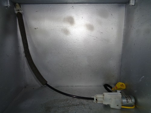 VW Touareg 7L 5.0 V10 Gurtversteller vorne links Valeo 404841